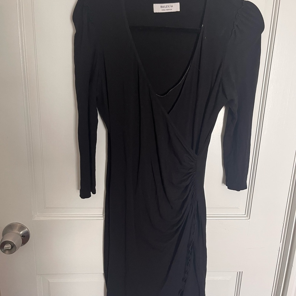 Bailey 44 Black Women's Dress XS